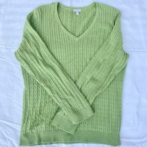 Women’s Talbots Sweater